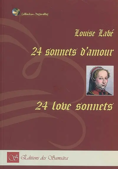 24 sonnets d'amour. 24 love sonnets