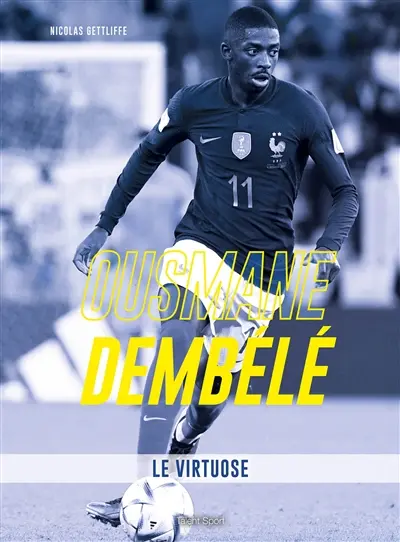 Ousmane Dembélé : le virtuose