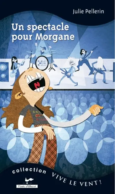 Spectacle pour Morgane