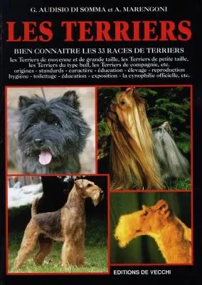 Les Terriers : bien connaître les 33 races de Terriers