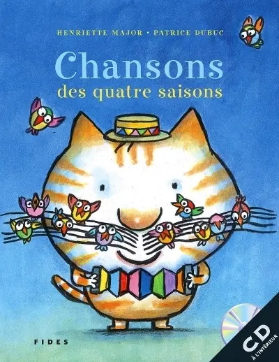 Chansons des quatre saisons