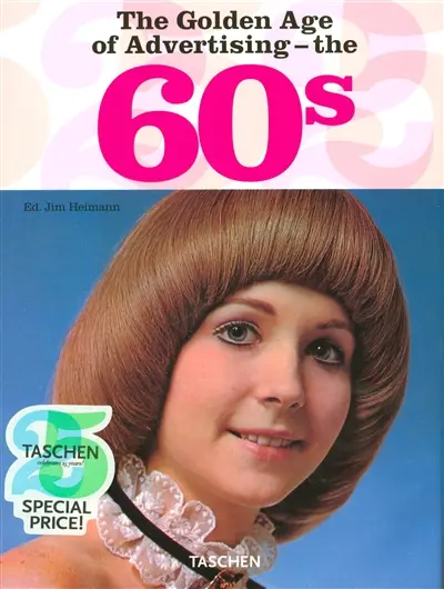 The golden age of advertising, the 60s