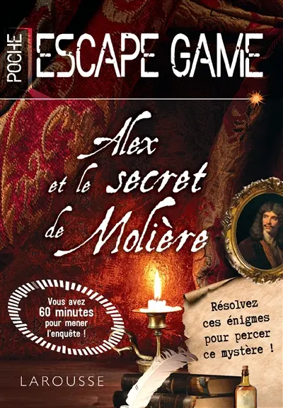 Alex et le secret de Molière