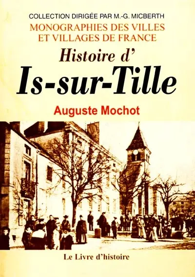 Histoire d'Is-sur-Tille