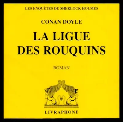 La ligue des rouquins