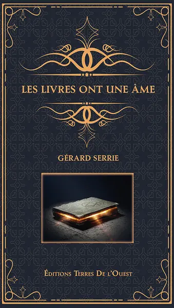 Les livres ont une âme