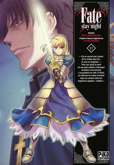 Fate stay night. Vol. 17