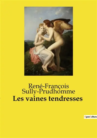 Les vaines tendresses : Exploration poétique des émotions humaines et des relations interpersonnelles