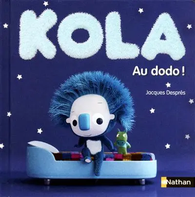 Kola. Vol. 1. Au dodo !