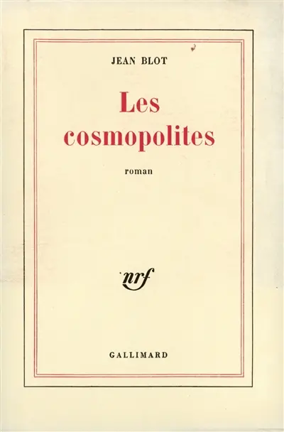 Les Cosmopolites