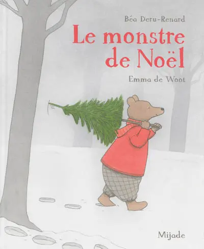 Le monstre de Noël