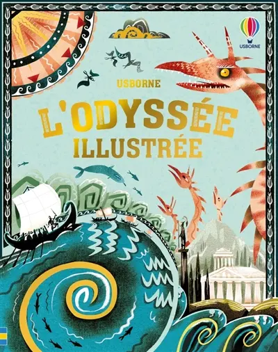 L'Odyssée illustrée