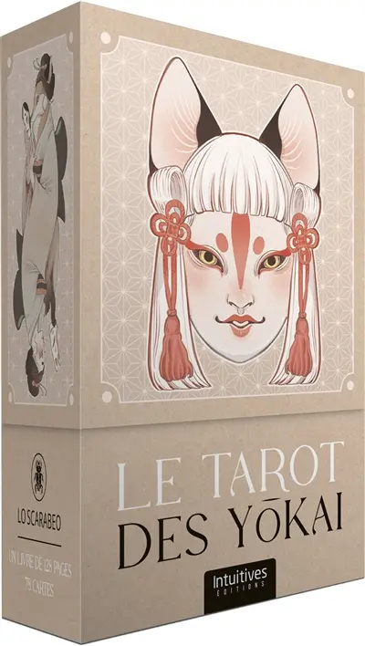Le tarot des yokai