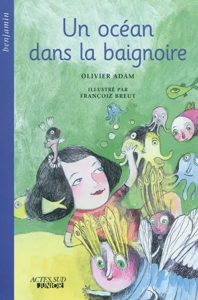 Un océan dans la baignoire