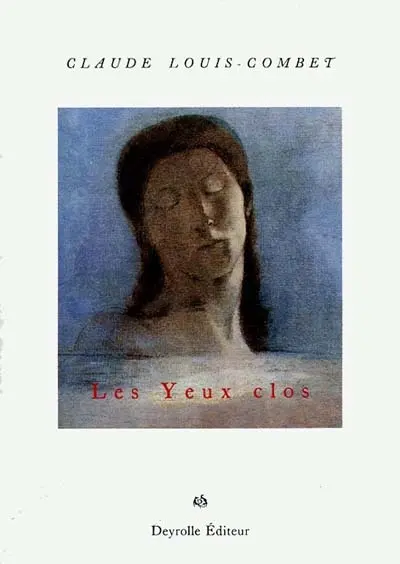 Les yeux clos