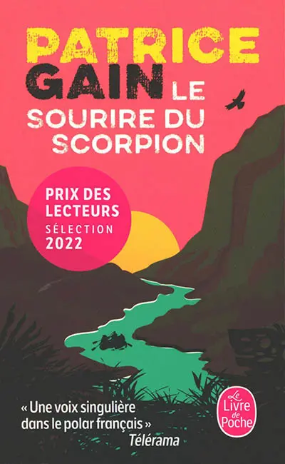 Le sourire du scorpion