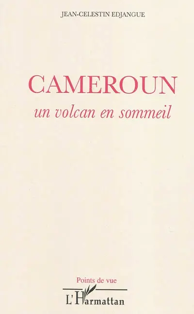Cameroun : un volcan en sommeil