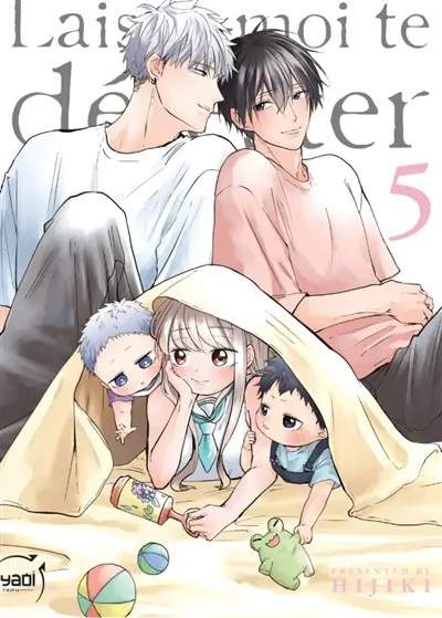 Laisse-moi te détester. Vol. 5
