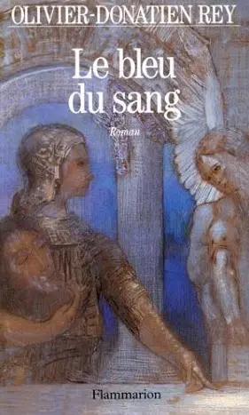 Le bleu du sang