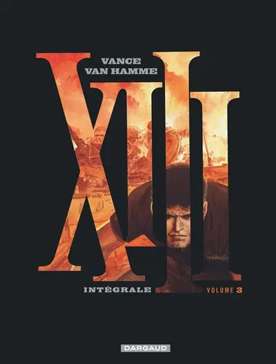 XIII : intégrale. Vol. 3