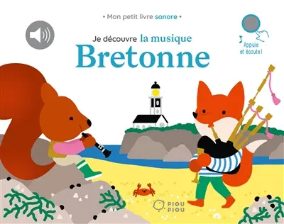 Je découvre la musique bretonne