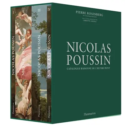 Nicolas Poussin : catalogue raisonné de l'oeuvre peint