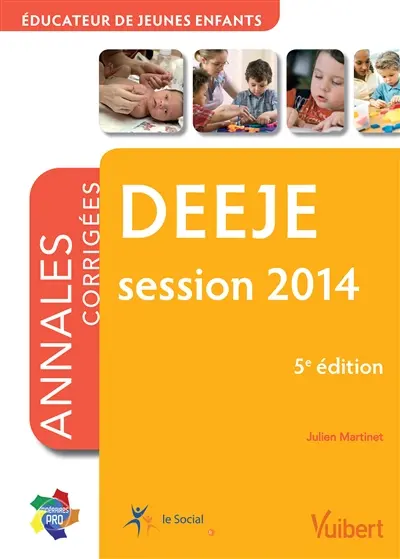 DEEJE, session 2014 : annales corrigées