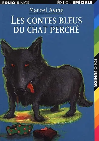 Les contes bleus du chat perché