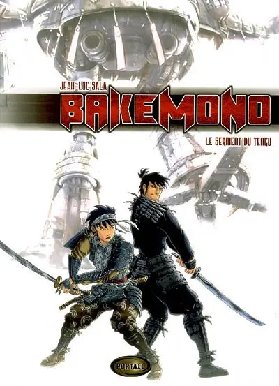 Bakemono. Vol. 1. Le serment de Tengu
