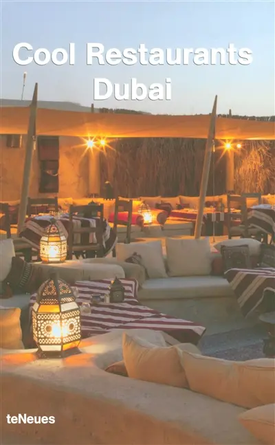 Cool restaurants Dubai