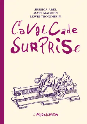 Cavalcade surprise