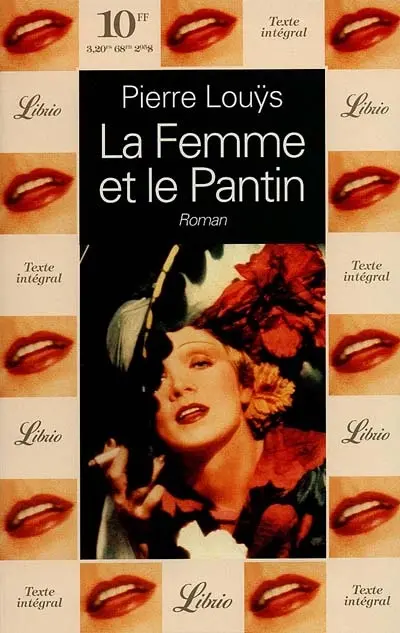 La femme et le pantin