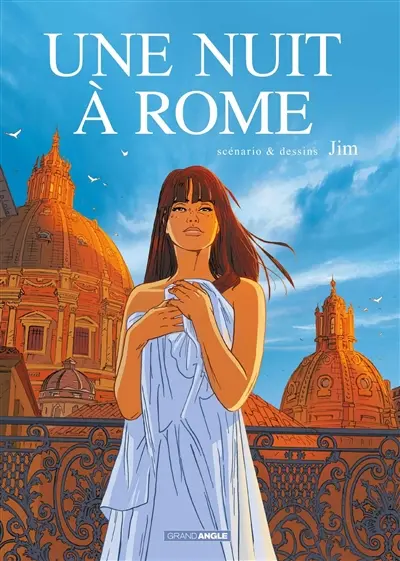 Une nuit à Rome : coffret cycle 1