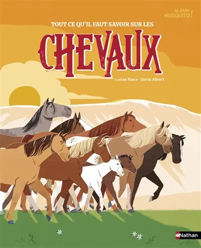 Tout ce qu'il faut savoir sur les chevaux