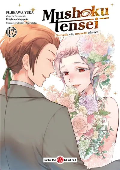 Mushoku tensei : nouvelle vie, nouvelle chance. Vol. 17
