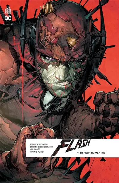 Flash rebirth. Vol. 4. La peur au ventre