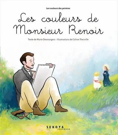 Les couleurs de monsieur Renoir