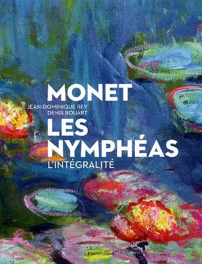 Monet, les Nymphéas : l'intégralité