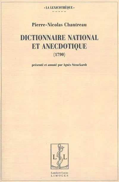 Dictionnaire national et anecdotique : 1790