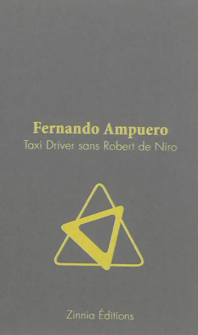 Taxi driver sans Robert De Niro