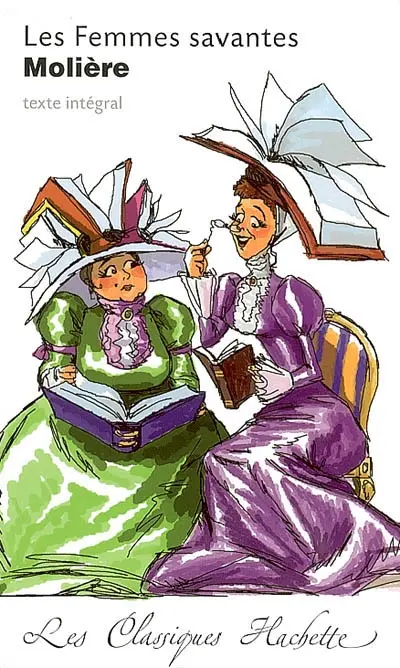 Les femmes savantes : texte intégral