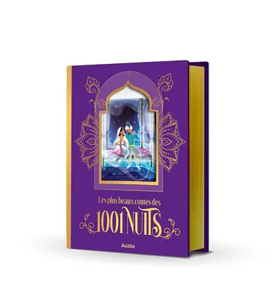 Les plus beaux contes des 1.001 nuits