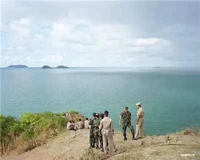 An-My Lê Events Ashore