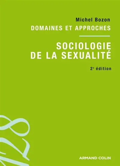 Sociologie de la sexualité