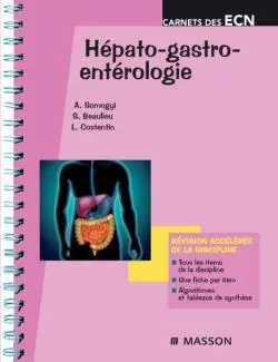 Hépato-gastro-entérologie