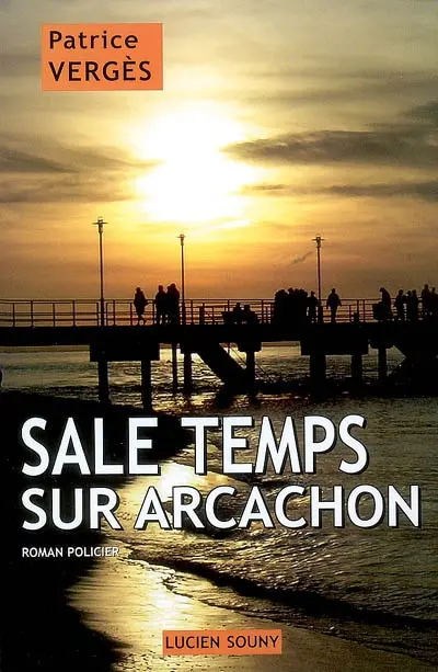 Sale temps sur Arcachon