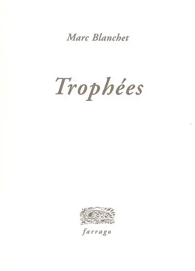 Trophées : cinq récits mythiques