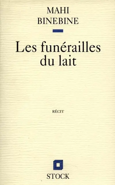 Les funérailles du lait