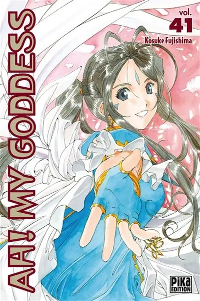Ah ! my goddess. Vol. 41