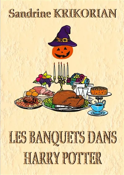 Les banquets dans Harry Potter